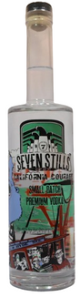 Seven Stills Premium Corn Vodka at CaskCartel.com