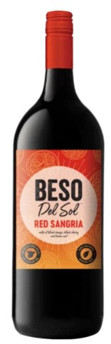 Beso del Sol Sangria | Red (Half Litre) - NV at CaskCartel.com