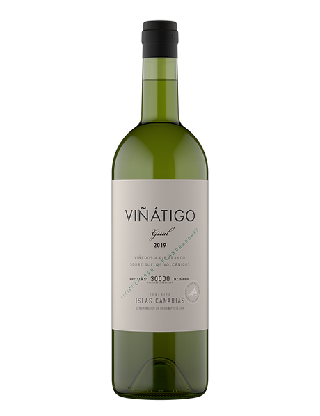 2019 | Bodegas Vinatigo | Gual at CaskCartel.com