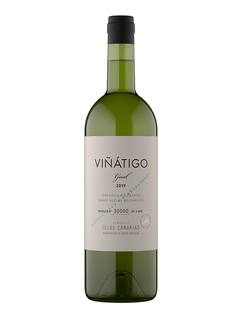 2019 | Bodegas Vinatigo | Gual at CaskCartel.com