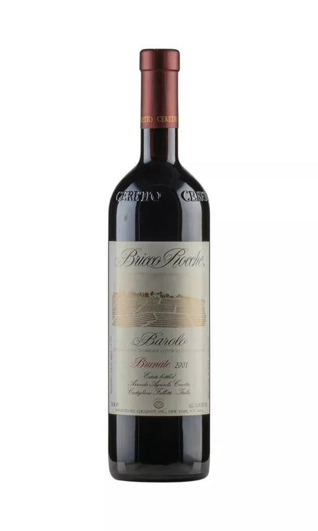 2001 | Ceretto | Bricco Rocche Brunate at CaskCartel.com