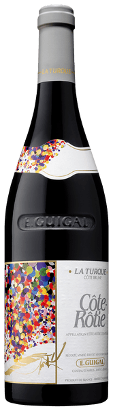 2019 | E. Guigal | Cote Rotie La Turque at CaskCartel.com