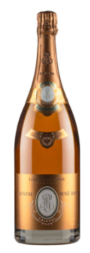 2009 | Louis Roederer | Cristal Brut Rose (Magnum) at CaskCartel.com