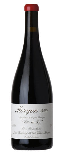 2021 | Jean Foillard | Morgon Cote du Py at CaskCartel.com