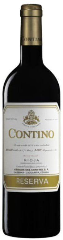 2018 | Viñedos del Contino | Contino Reserva at CaskCartel.com