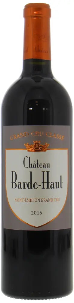 2015 | Château Barde-Haut | Saint-Emilion Grand Cru at CaskCartel.com