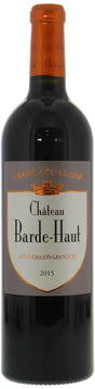 2015 | Château Barde-Haut | Saint-Emilion Grand Cru at CaskCartel.com