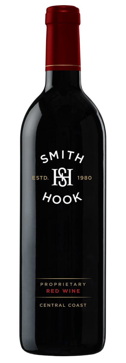 2021 | Smith & Hook | Proprietary Red Blend at CaskCartel.com