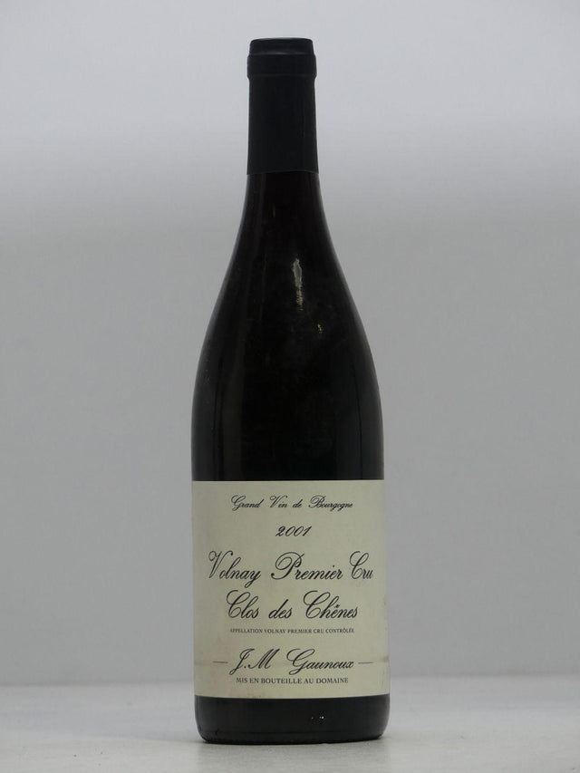 2001 | Domaine Jean-Michel Gaunoux | Clos des Chenes at CaskCartel.com
