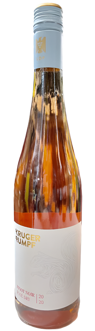 2020 | Kruger-Rumpf | Pinot Noir Rose Dry at CaskCartel.com