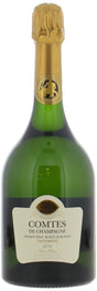 2014 | Taittinger | Comtes de Champagne Blanc de Blancs Brut at CaskCartel.com