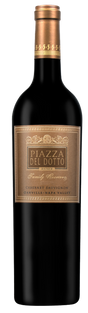 2019 | Del Dotto Vineyards | Piazza del Dotto Reserve Cabernet Sauvignon at CaskCartel.com