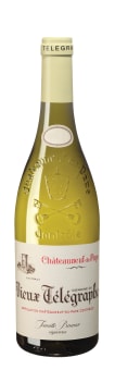 2023 | Domaine du Vieux Telegraphe | Chateauneuf-du-Pape La Crau Blanc at CaskCartel.com