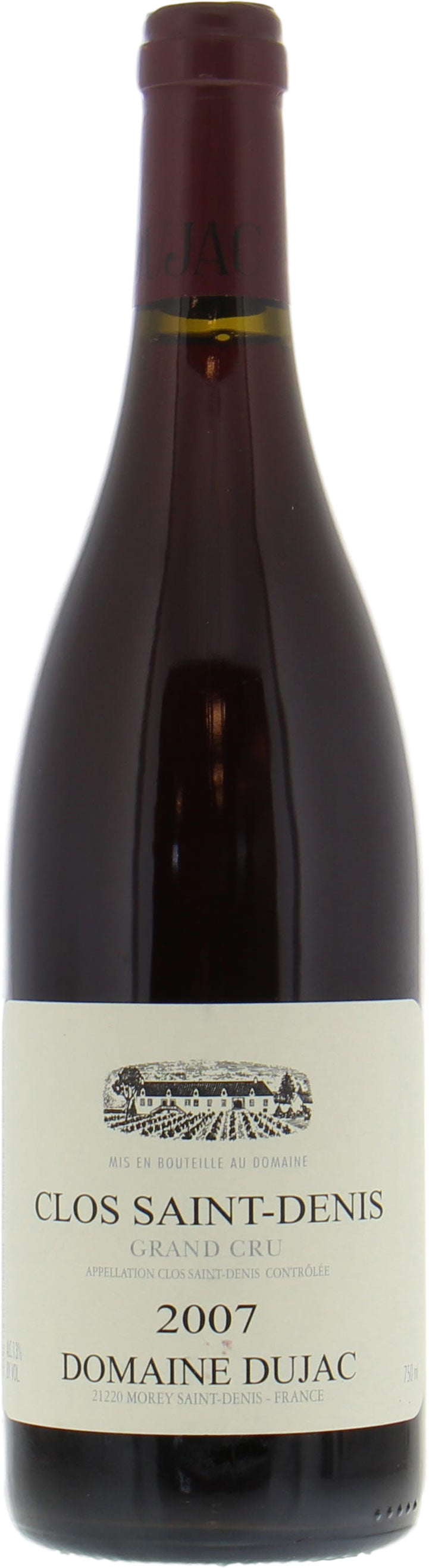 2007 | Domaine Dujac | Clos Saint-Denis at CaskCartel.com
