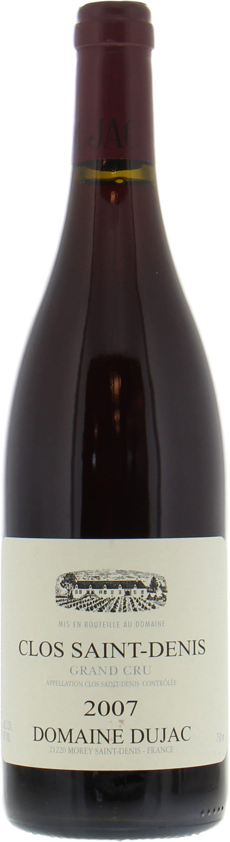 2007 | Domaine Dujac | Clos Saint-Denis at CaskCartel.com