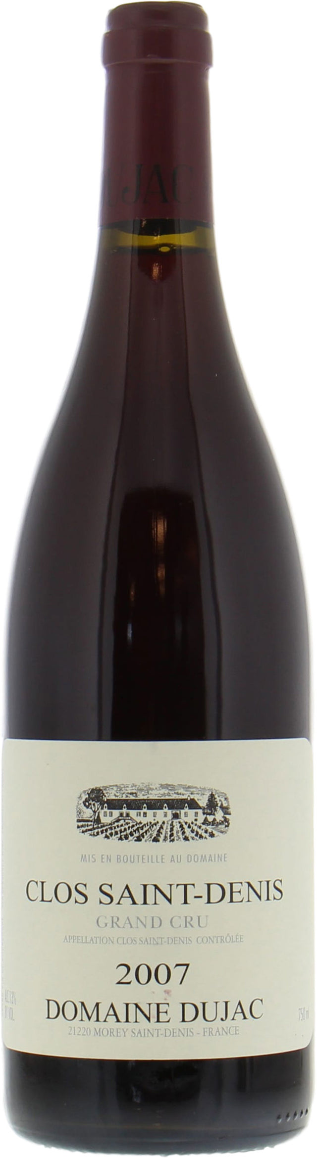 2007 | Domaine Dujac | Clos Saint-Denis at CaskCartel.com
