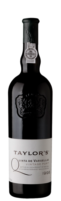1998 | Taylor Fladgate | Quinta de Vargellas Vintage Port at CaskCartel.com