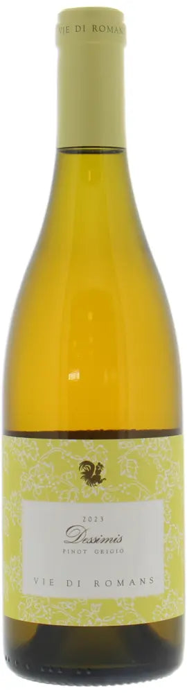 2023 | Vie di Romans | Dessimis Pinot Grigio at CaskCartel.com