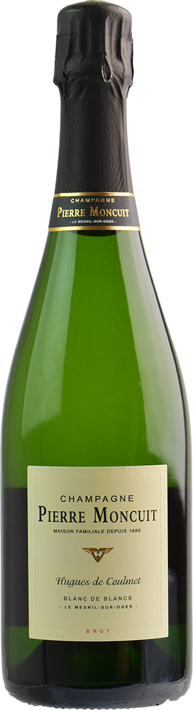 Champagne Pierre Moncuit | Hugues de Coulmet Blanc de Blancs - NV at CaskCartel.com