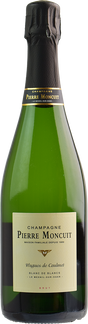 Champagne Pierre Moncuit | Hugues de Coulmet Blanc de Blancs - NV at CaskCartel.com