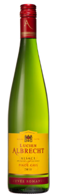 2018 | Lucien Albrecht | Cuvee Romanus Pinot Gris at CaskCartel.com