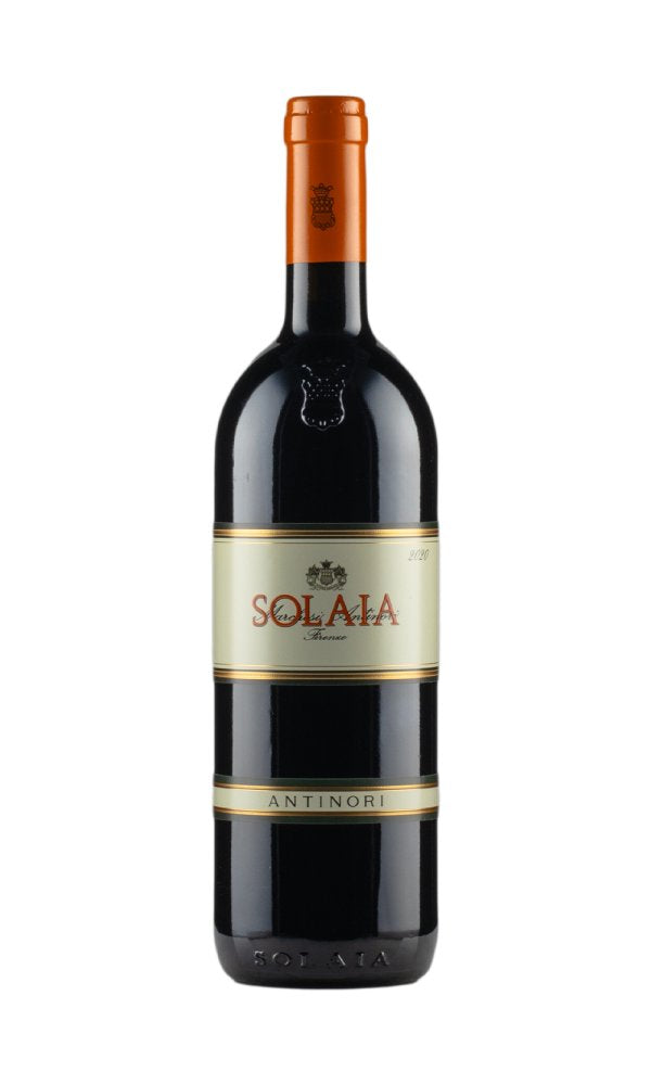 2020 | Antinori | Solaia at CaskCartel.com