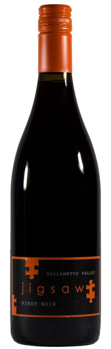2017 | Ransom | Jigsaw Pinot Noir at CaskCartel.com