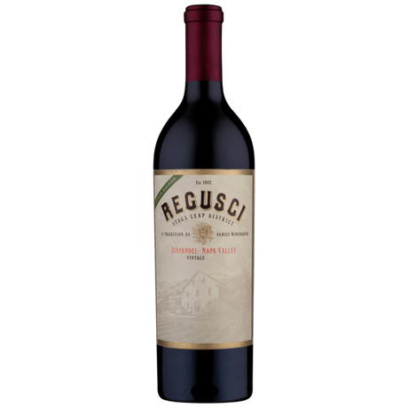 2013 | Regusci Winery | Zinfandel at CaskCartel.com