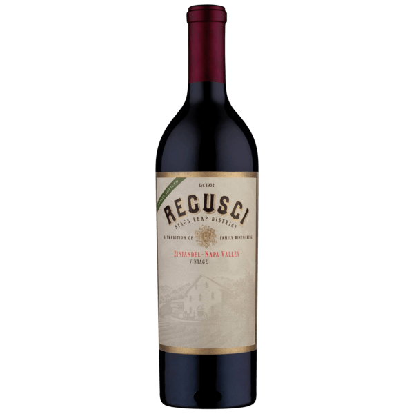 2013 | Regusci Winery | Zinfandel at CaskCartel.com