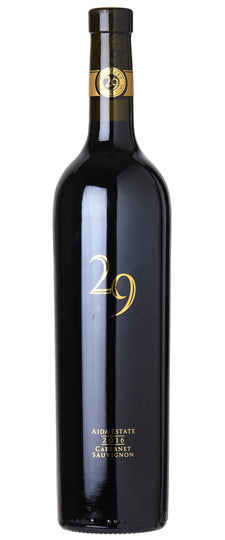 2016 | Vineyard 29 | Aida Estate Cabernet Sauvignon at CaskCartel.com