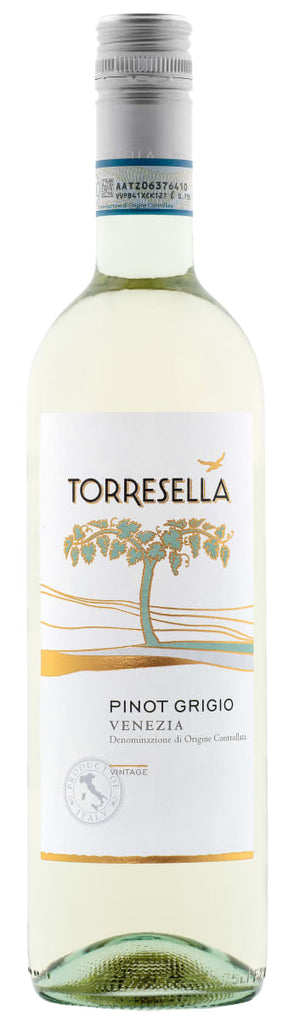 Torresella | Pinot Grigio - NV at CaskCartel.com