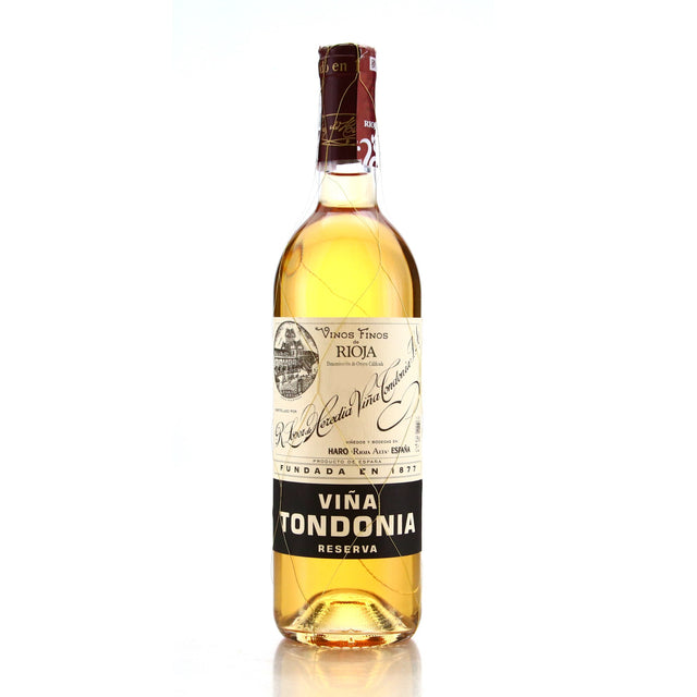 2004 | R. López de Heredia Viña Tondonia | Reserva Blanco at CaskCartel.com