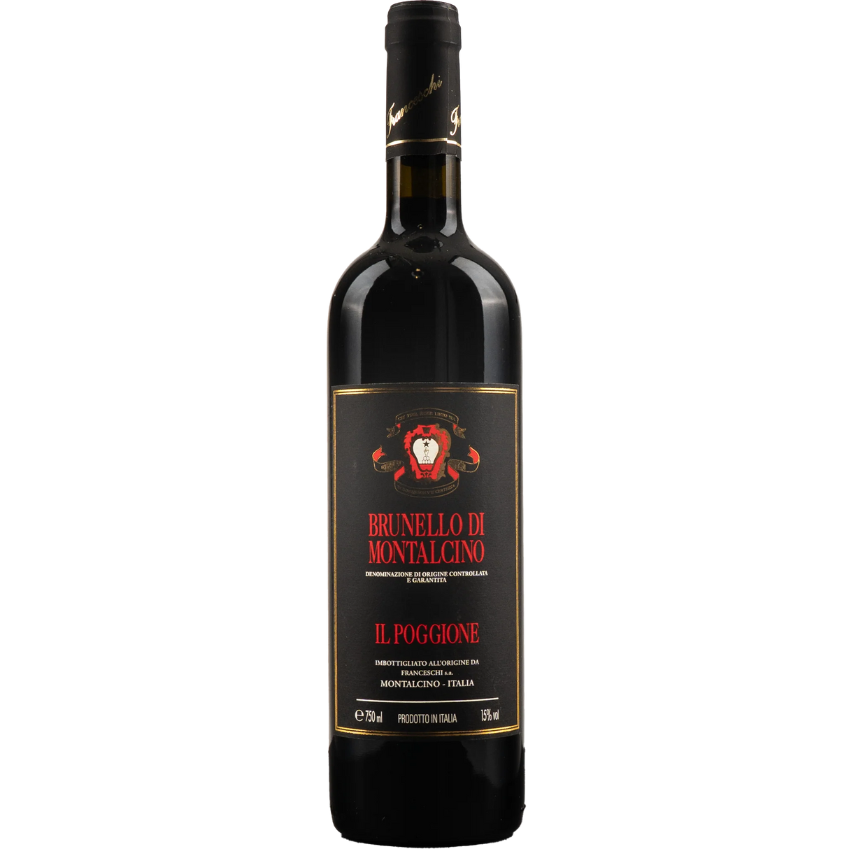 2021 | Il Poggione | Brunello di Montalcino at CaskCartel.com