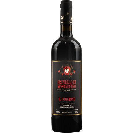 2021 | Il Poggione | Brunello di Montalcino at CaskCartel.com
