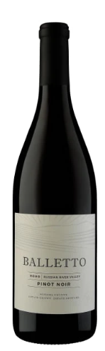 2020 | Balletto | Pinot Noir at CaskCartel.com