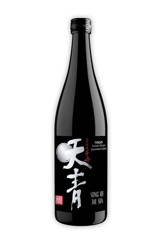 Tensei Song Of The Sea Junmai Ginjo | 720ML at CaskCartel.com