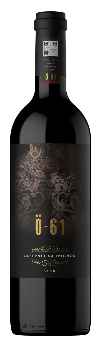 2020 | O-61 | Cabernet Sauvignon at CaskCartel.com