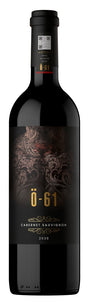 2020 | O-61 | Cabernet Sauvignon at CaskCartel.com