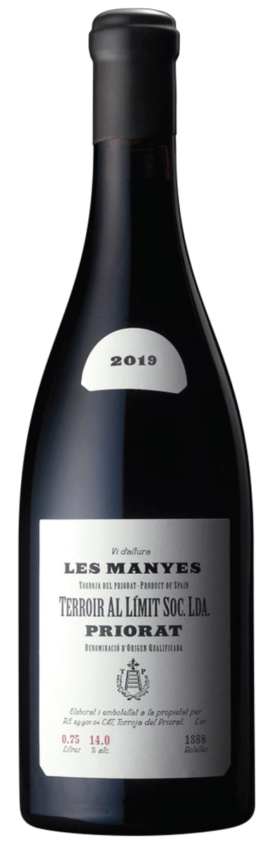 2019 | Terroir Al Limit | Les Manyes at CaskCartel.com