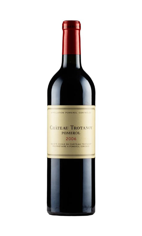 2006 | Château Trotanoy | Pomerol at CaskCartel.com