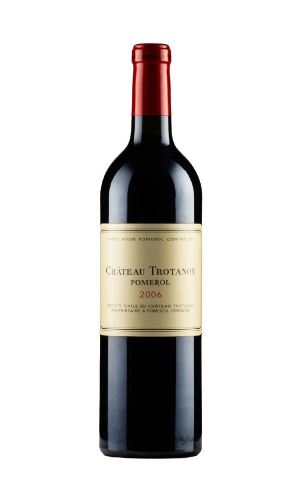 2006 | Château Trotanoy | Pomerol at CaskCartel.com