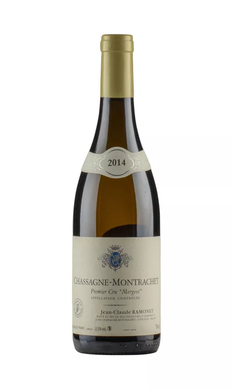 2014 | Domaine Ramonet | Morgeot at CaskCartel.com
