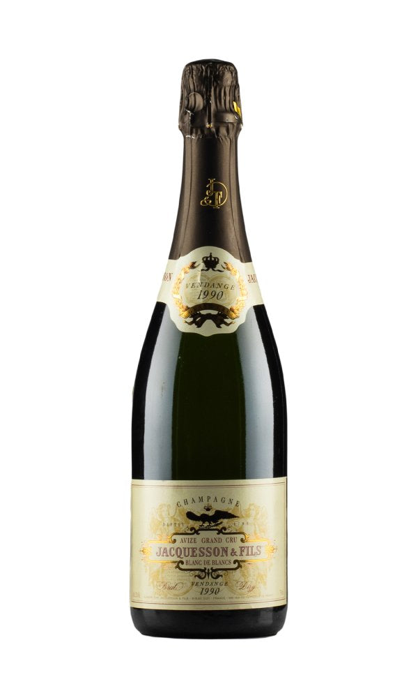 1990 | Champagne Jacquesson | Avize Brut Millesime at CaskCartel.com