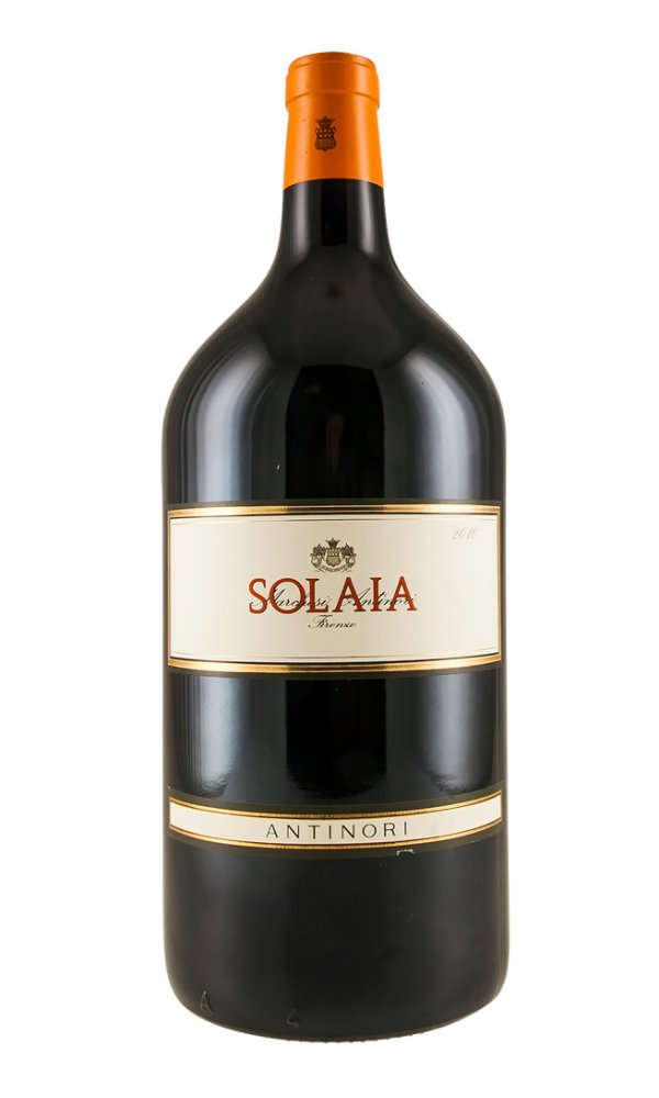 2009 | Antinori | Solaia (Double Magnum) at CaskCartel.com