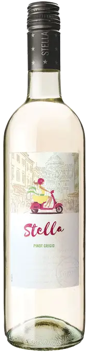 2018 | Stella | Terre Siciliane Pinot Grigio (Magnum) at CaskCartel.com