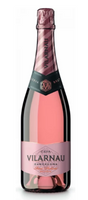 Vilarnau | Brut Rosado Cava - NV at CaskCartel.com