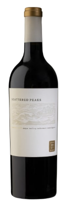 Scattered Peaks | Small Lot Cabernet Sauvignon - NV at CaskCartel.com