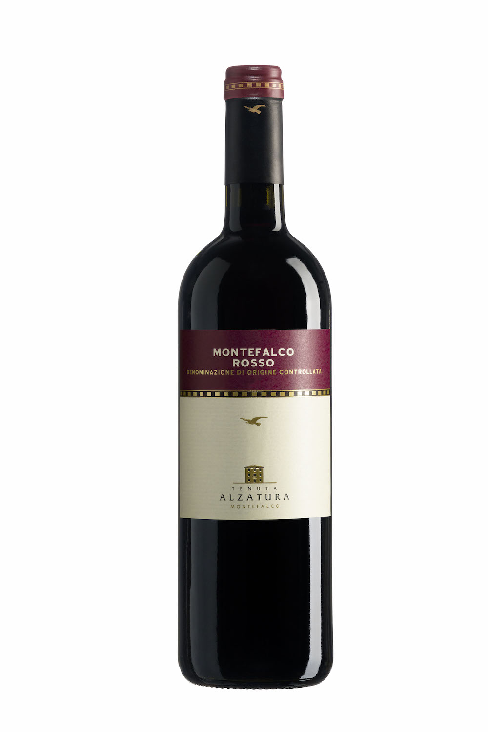2018 | Tenuta Alzatura S.r.l. | Rosso di Montefalco at CaskCartel.com