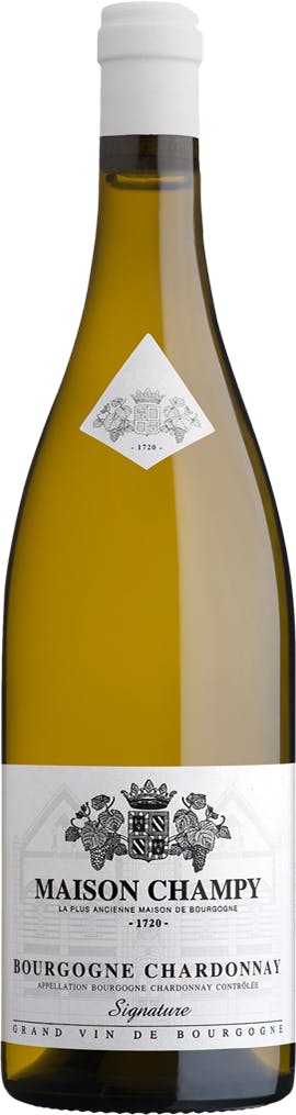 2016 | Maison Champy | Bourgogne Signature - Cuvee Edme Chardonnay at CaskCartel.com