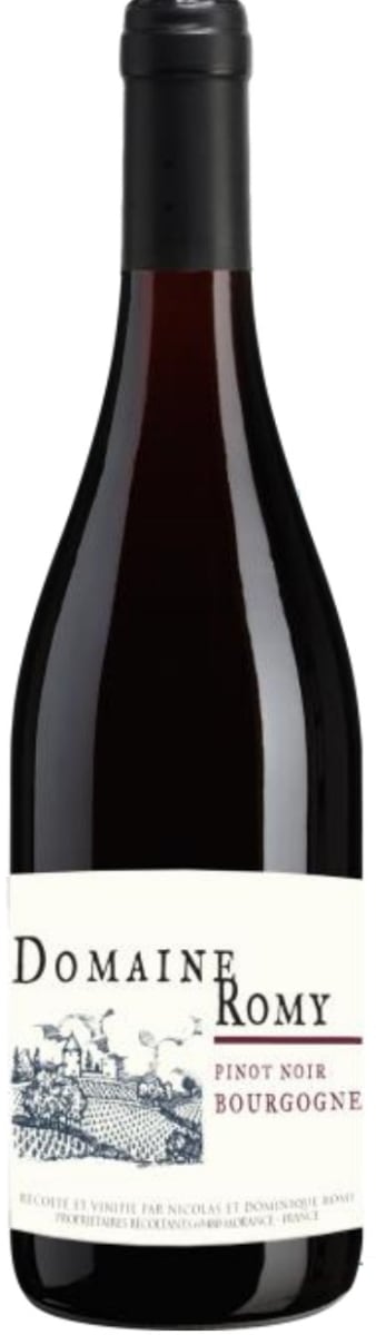 Domaine Romy | Bourgogne Pinot Noir - NV at CaskCartel.com